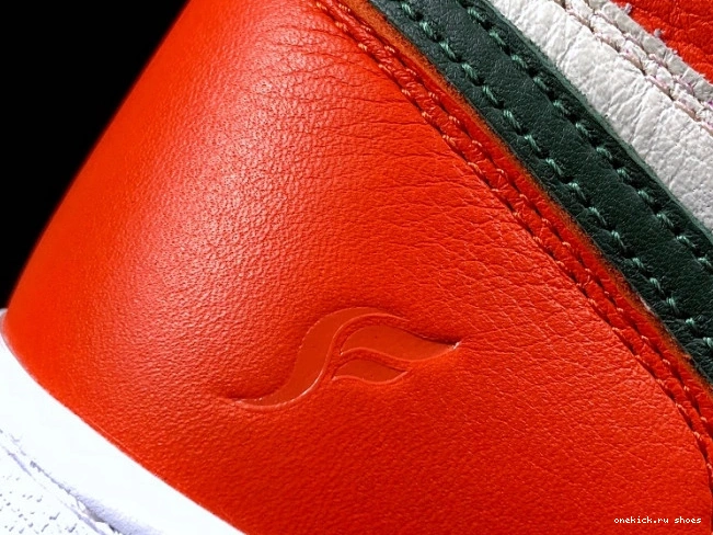 Rep x AV3905-138 High Jordan Air Fir-Team Retro 1 Orange SoleFly Sail OG 0725
